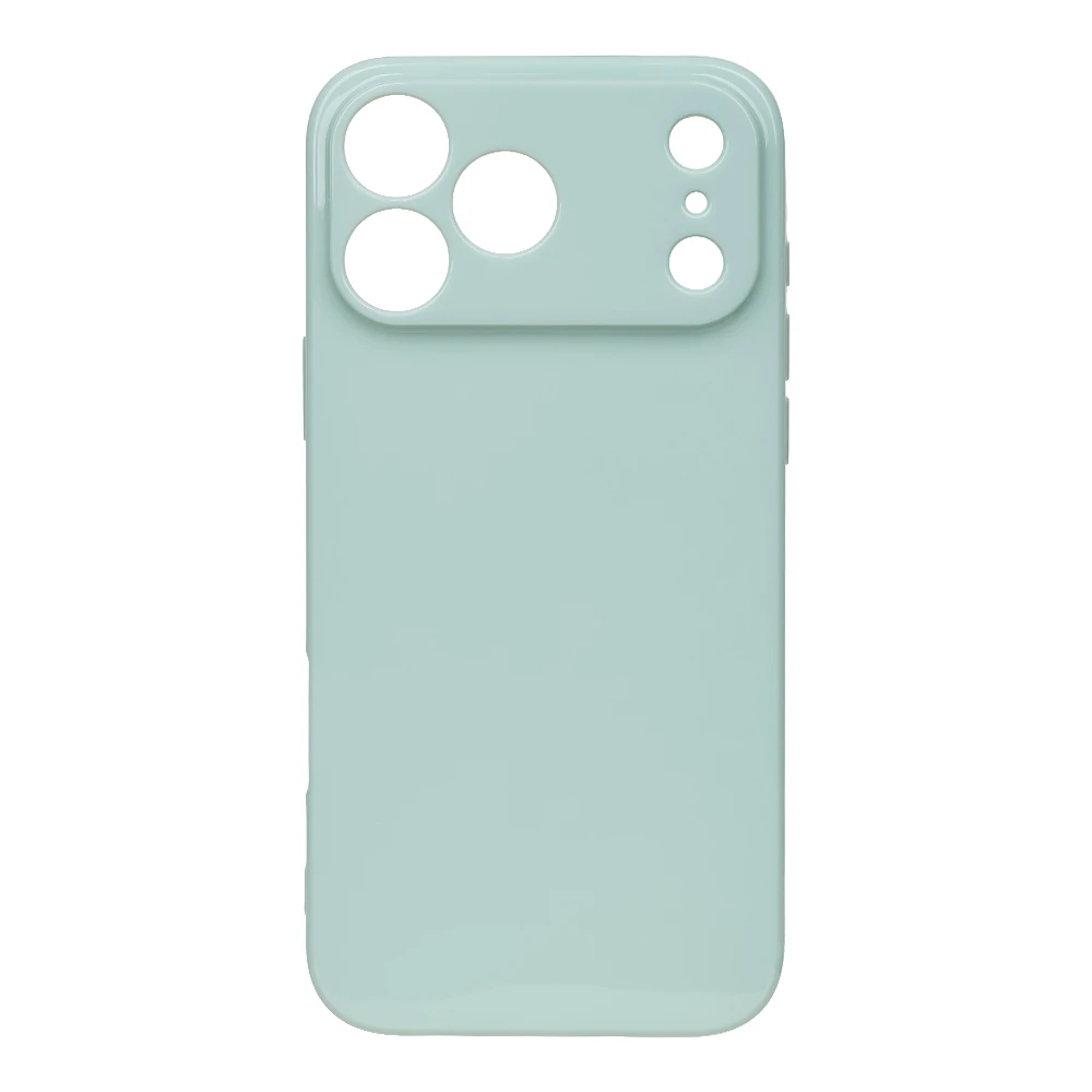 OBAL:ME Glossy Kryt pro Apple iPhone 17 Pro Max Mint