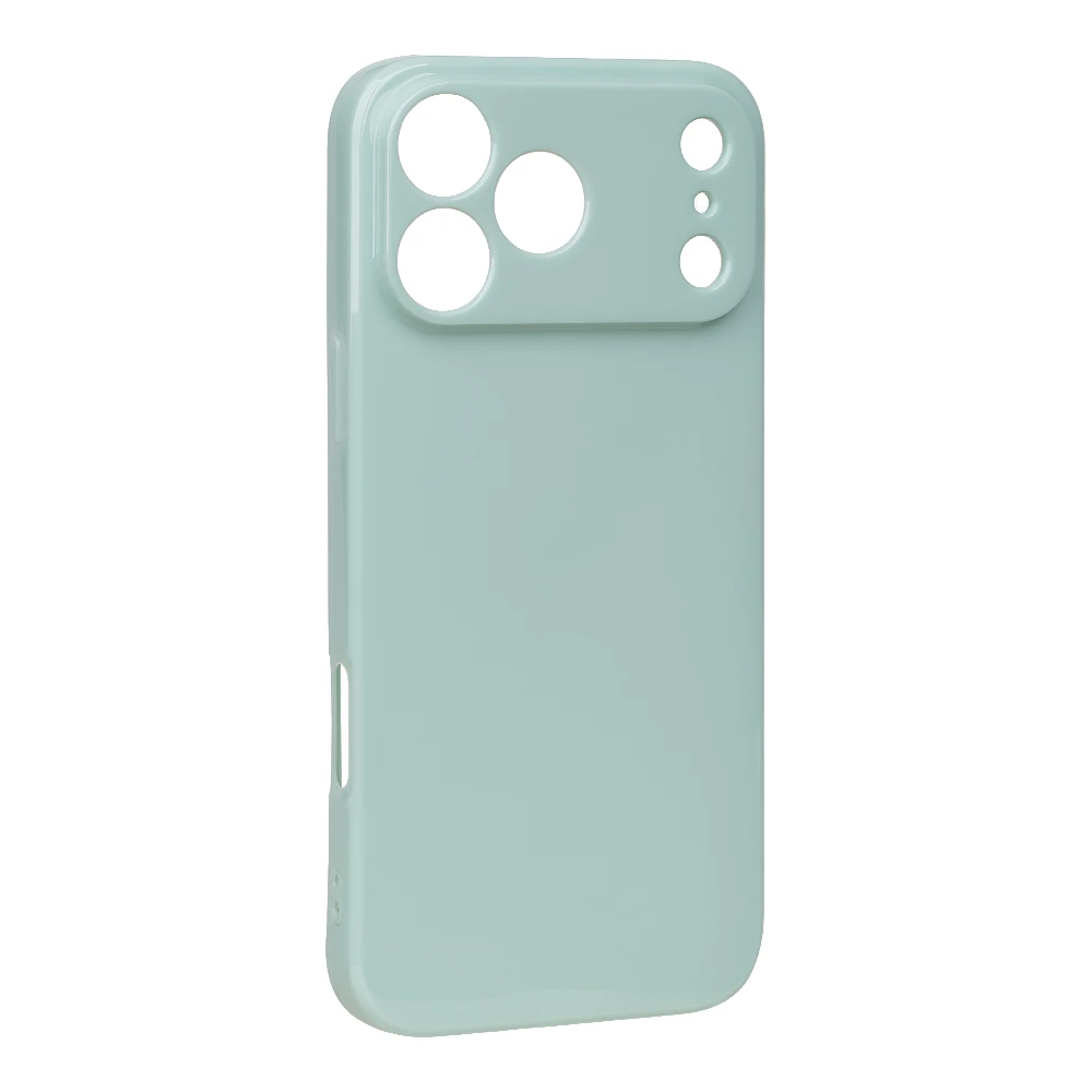 OBAL:ME Glossy Kryt pro Apple iPhone 17 Pro Max Mint