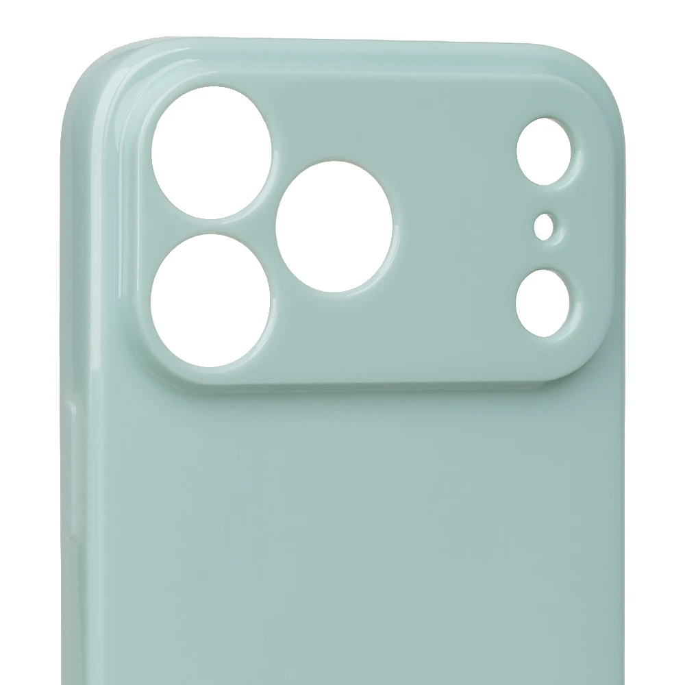 OBAL:ME Glossy Kryt pro Apple iPhone 17 Pro Max Mint