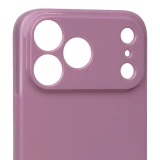 OBAL:ME Glossy Kryt pro Apple iPhone 17 Pro Max Orchid