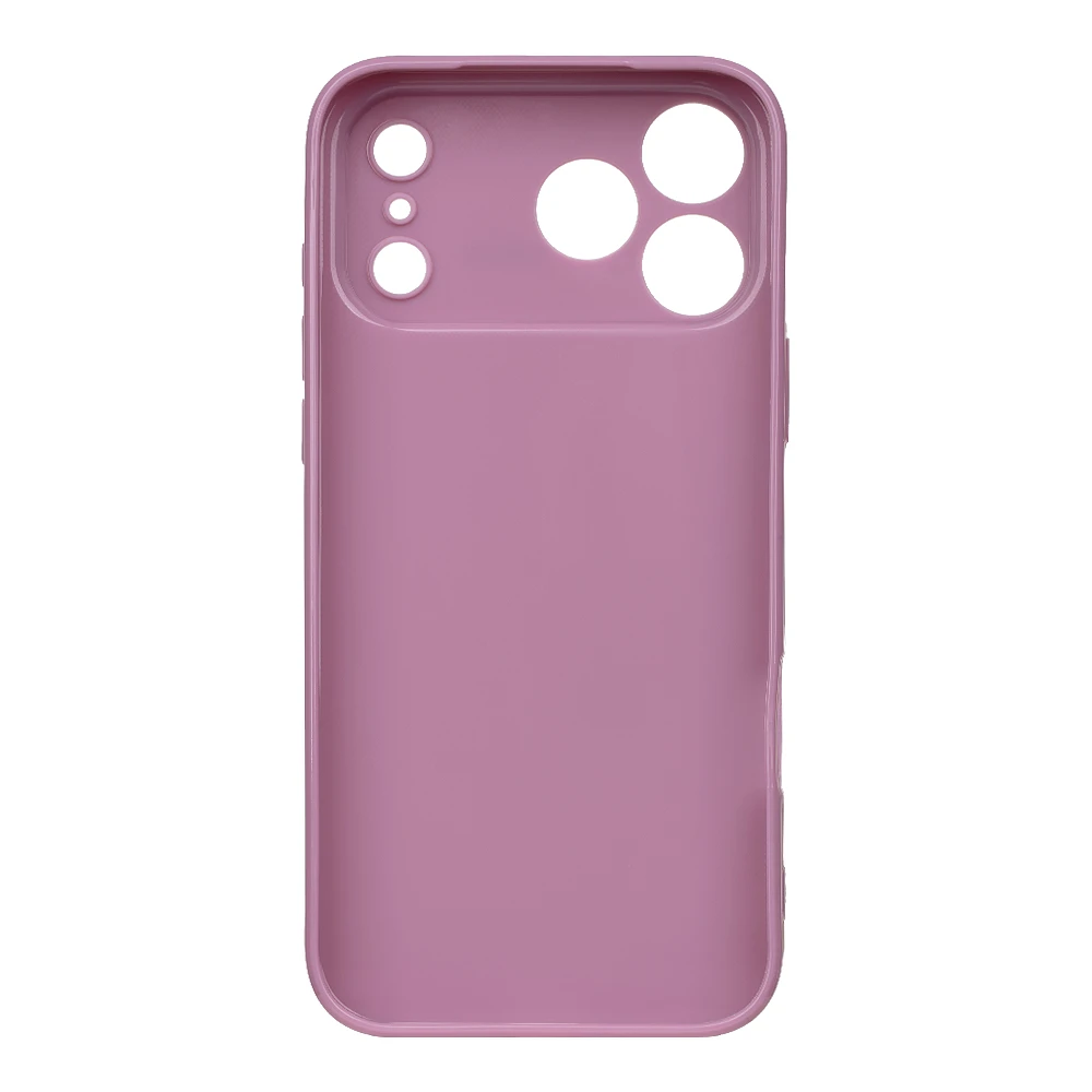 OBAL:ME Glossy Kryt pro Apple iPhone 17 Pro Max Orchid