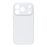OBAL:ME Glossy Kryt pro Apple iPhone 17 Pro White