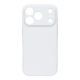 OBAL:ME Glossy Kryt pro Apple iPhone 17 Pro White