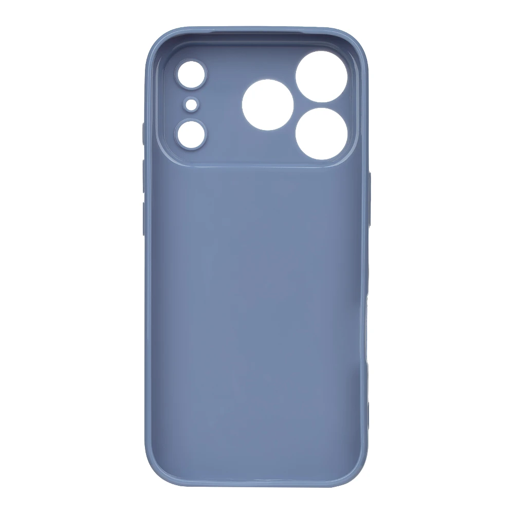 OBAL:ME Glossy Kryt pro Apple iPhone 17 Pro Periwinkle