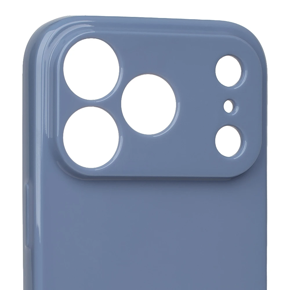 OBAL:ME Glossy Kryt pro Apple iPhone 17 Pro Periwinkle