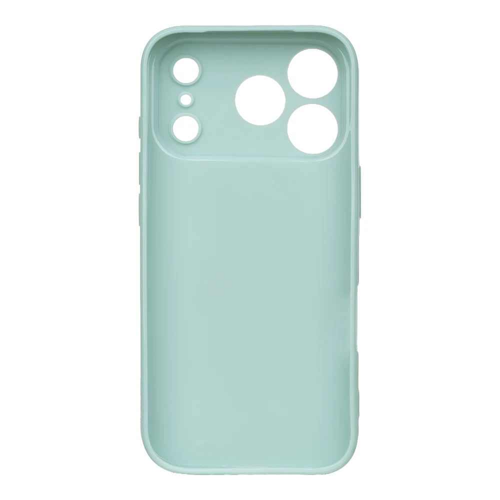 OBAL:ME Glossy Kryt pro Apple iPhone 17 Pro Mint