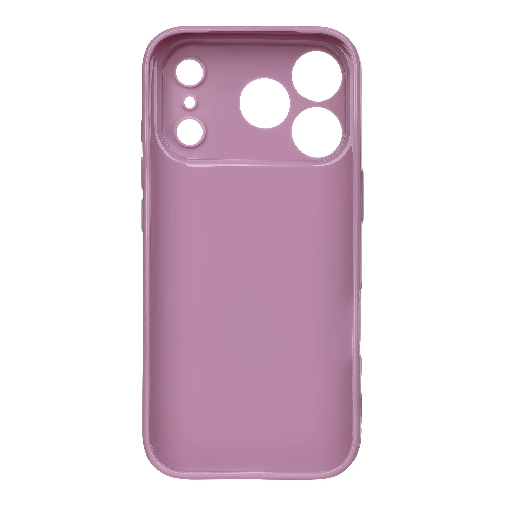 OBAL:ME Glossy Kryt pro Apple iPhone 17 Pro Orchid