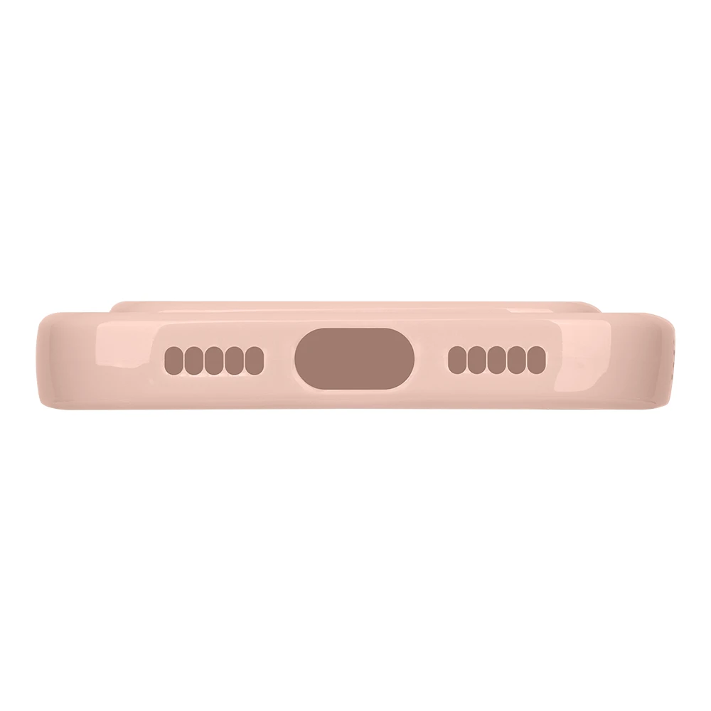 OBAL:ME Glossy Kryt pro Apple iPhone 17 Pro Blush