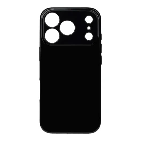 OBAL:ME Glossy Kryt pro Apple iPhone 17 Pro Black