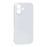 OBAL:ME Glossy Kryt pro Apple iPhone 17 White