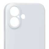 OBAL:ME Glossy Kryt pro Apple iPhone 17 White