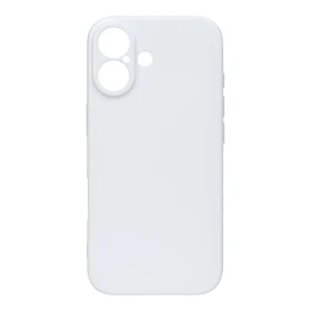 OBAL:ME Glossy Kryt pro Apple iPhone 17 White
