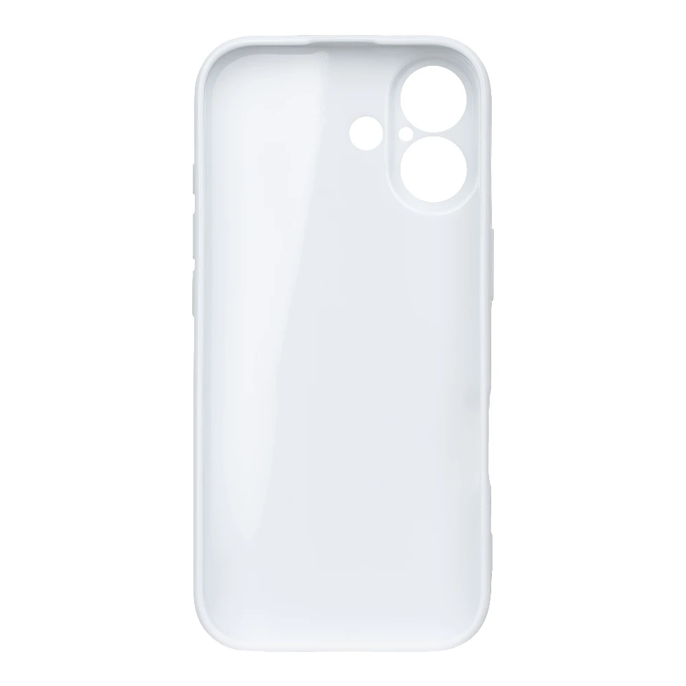 OBAL:ME Glossy Kryt pro Apple iPhone 17 White