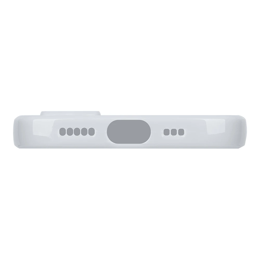 OBAL:ME Glossy Kryt pro Apple iPhone 17 White