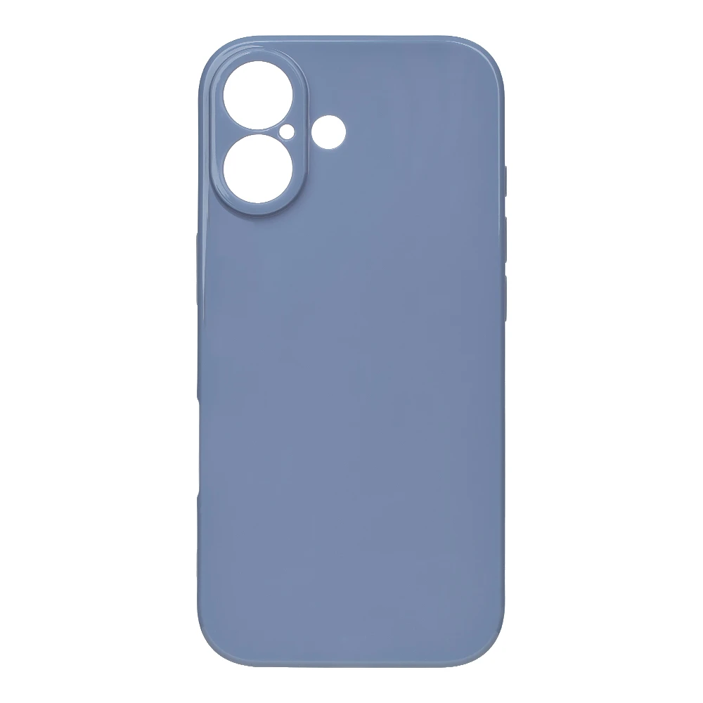 OBAL:ME Glossy Kryt pro Apple iPhone 17 Periwinkle
