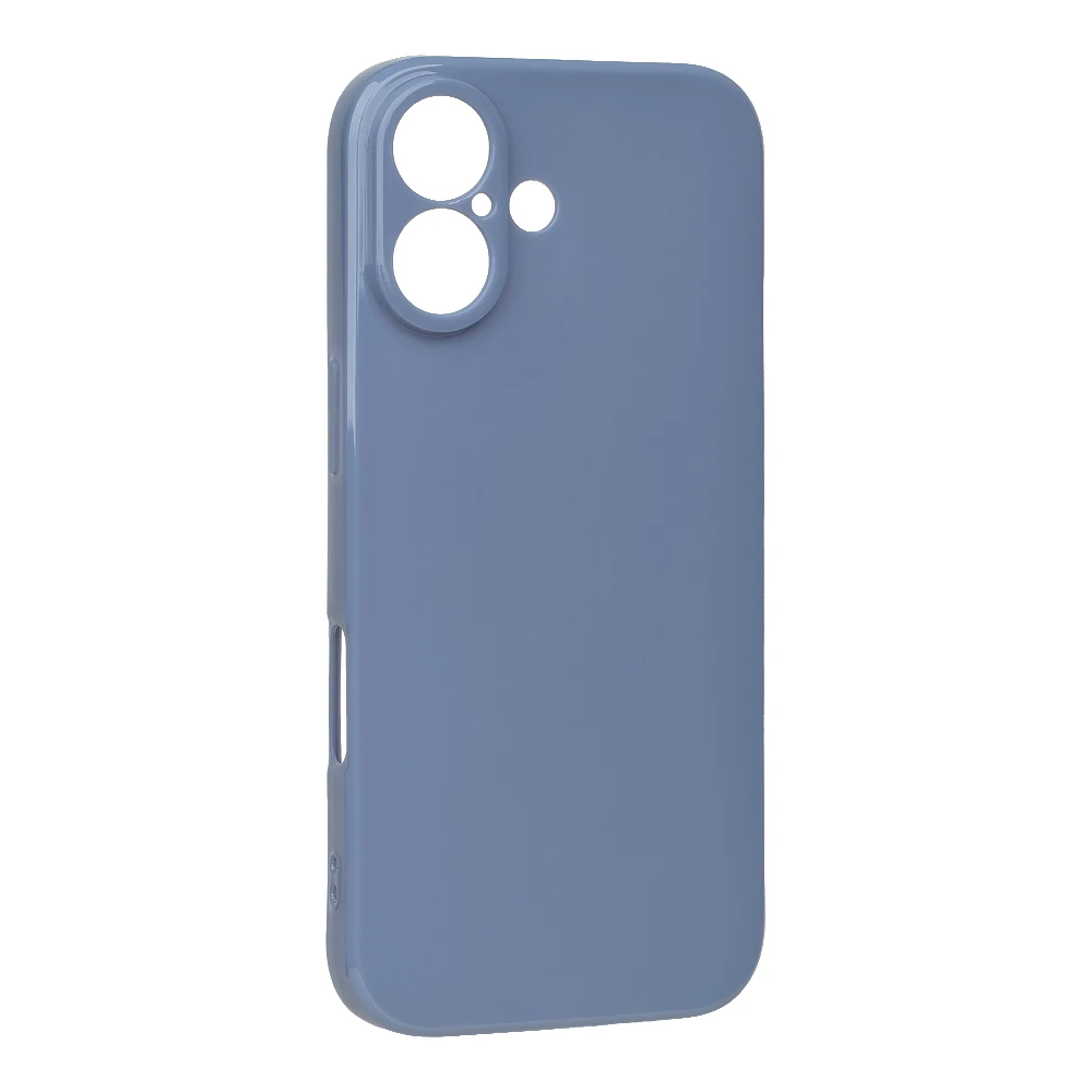 OBAL:ME Glossy Kryt pro Apple iPhone 17 Periwinkle
