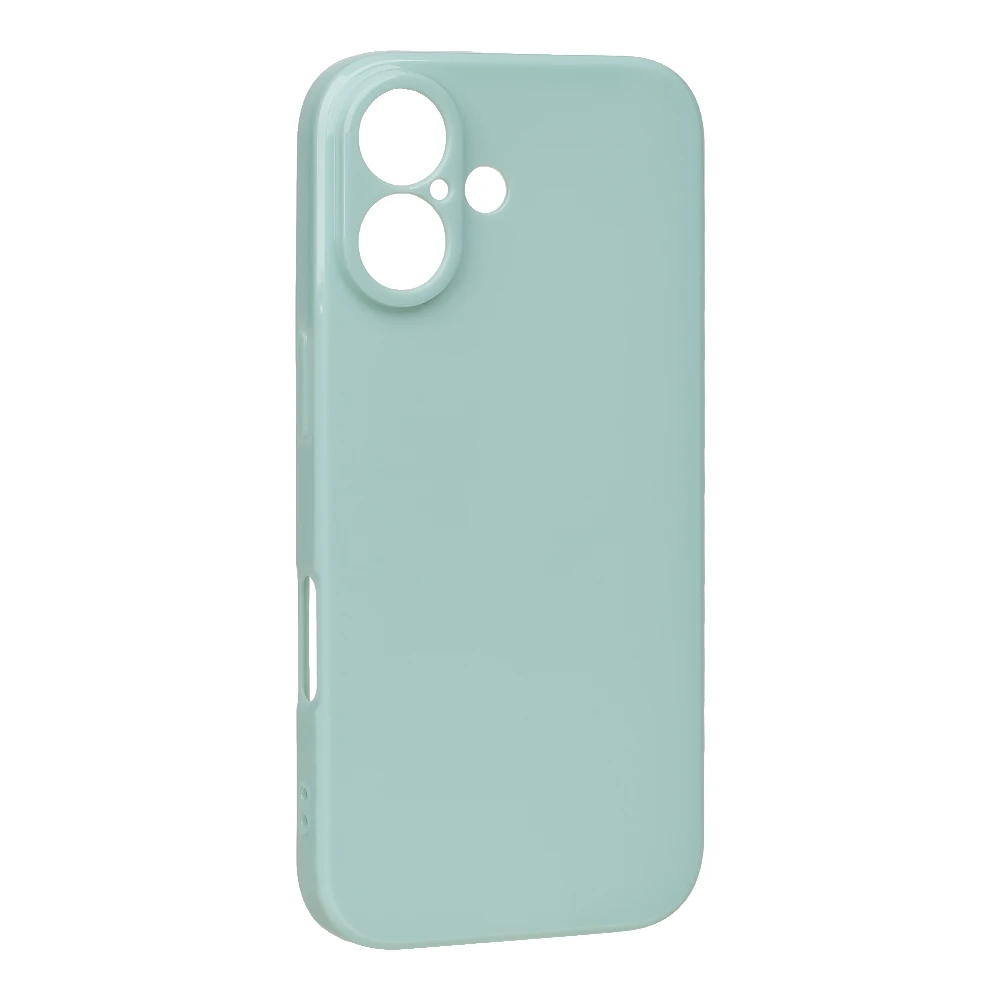 OBAL:ME Glossy Kryt pro Apple iPhone 17 Mint