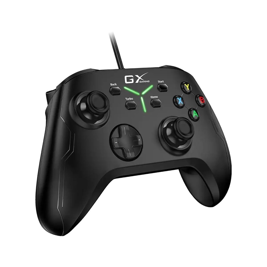 Genius GX-21UV pro PC / Nintendo Switch / Switch Lite / PS4 / PS3 / Android bílá