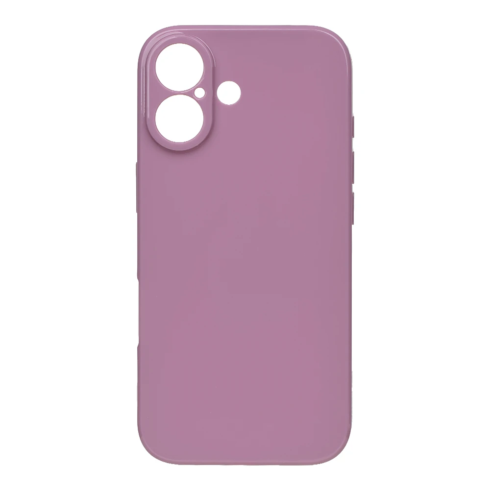 OBAL:ME Glossy Kryt pro Apple iPhone 17 Orchid