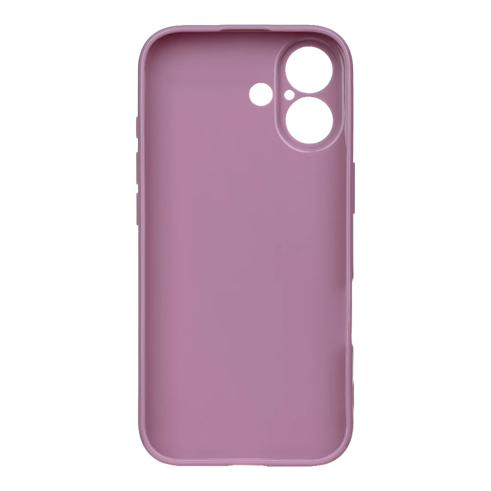 OBAL:ME Glossy Kryt pro Apple iPhone 17 Orchid