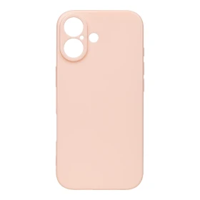 OBAL:ME Glossy Kryt pro Apple iPhone 17 Blush