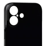 OBAL:ME Glossy Kryt pro Apple iPhone 17 Black