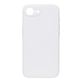 OBAL:ME Glossy Kryt pro Apple iPhone 16e/17e White