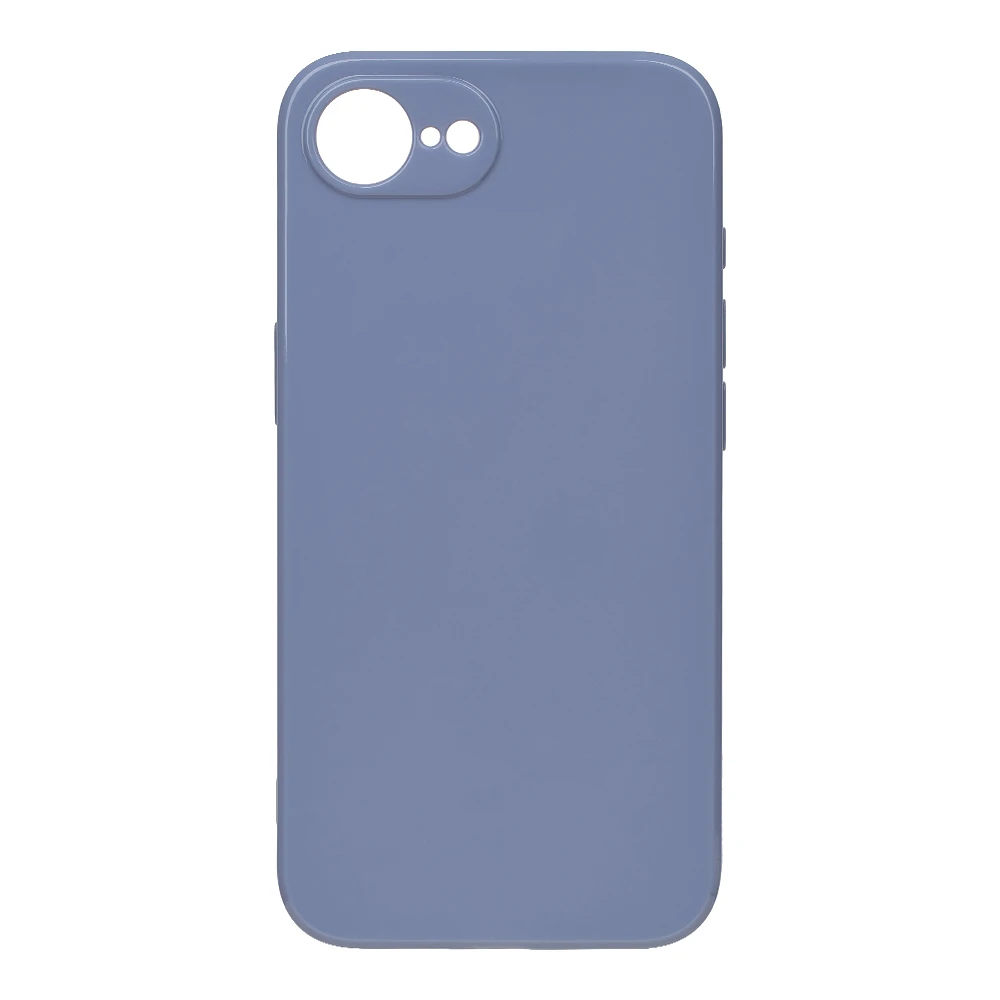 OBAL:ME Glossy Kryt pro Apple iPhone 16e/17e Periwinkle