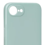 OBAL:ME Glossy Kryt pro Apple iPhone 16e/17e Mint