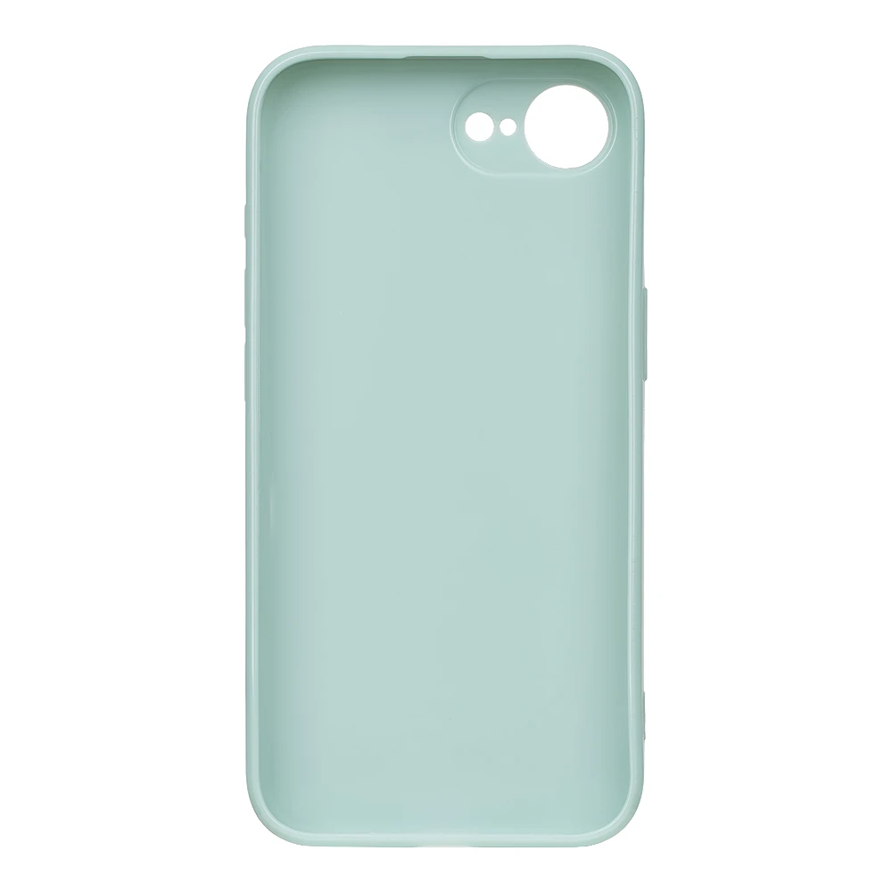 OBAL:ME Glossy Kryt pro Apple iPhone 16e/17e Mint