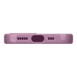OBAL:ME Glossy Kryt pro Apple iPhone 16e/17e Orchid