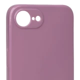 OBAL:ME Glossy Kryt pro Apple iPhone 16e/17e Orchid