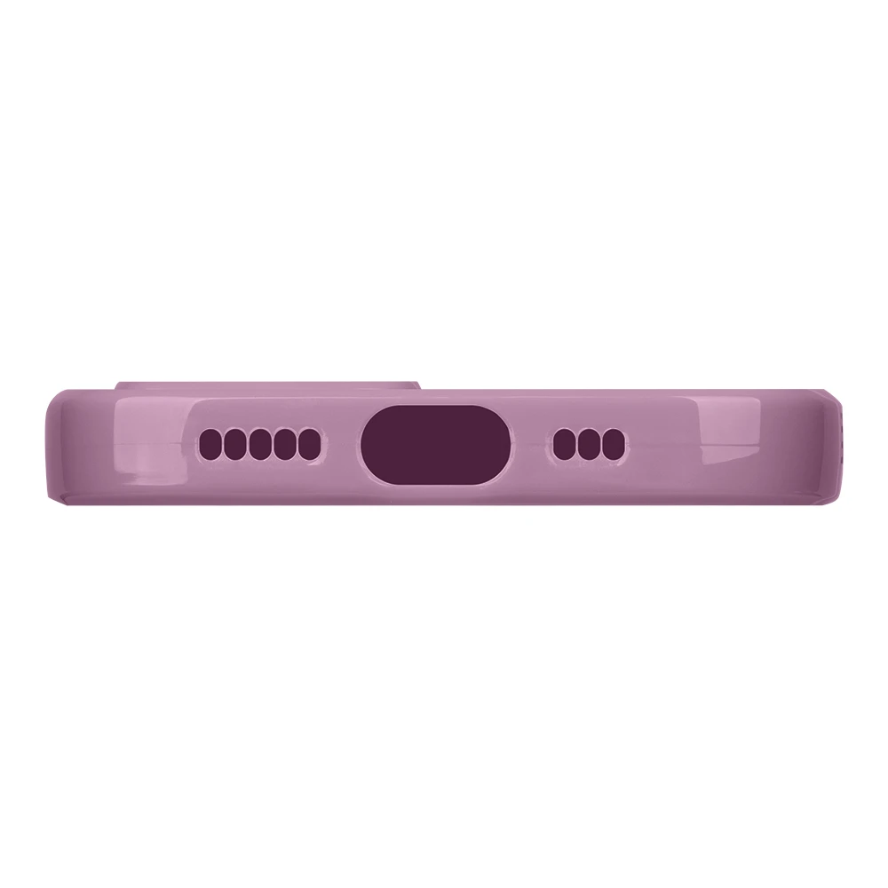 OBAL:ME Glossy Kryt pro Apple iPhone 16e/17e Orchid