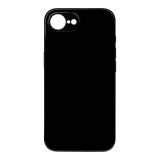 OBAL:ME Glossy Kryt pro Apple iPhone 16e/17e Black