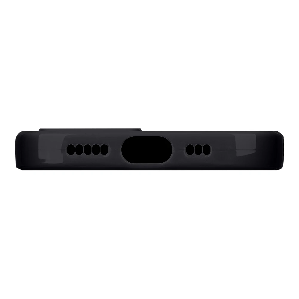 OBAL:ME Glossy Kryt pro Apple iPhone 16e/17e Black
