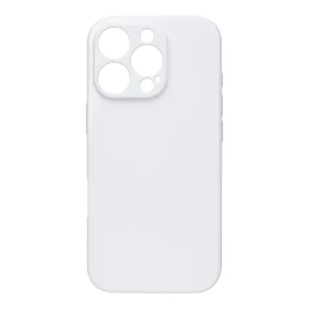 OBAL:ME Glossy Kryt pro Apple iPhone 16 Pro White