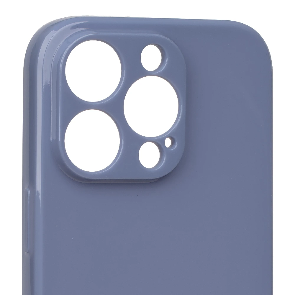 OBAL:ME Glossy Kryt pro Apple iPhone 16 Pro Periwinkle