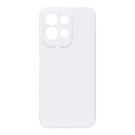 OBAL:ME Glossy Kryt pro Xiaomi Redmi 17 4G/5G White