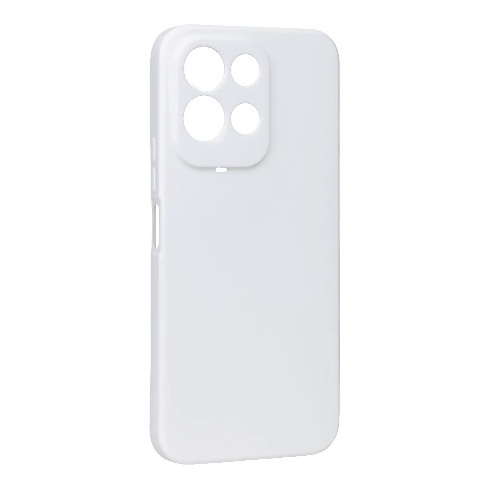 OBAL:ME Glossy Kryt pro Xiaomi Redmi 17 4G/5G White