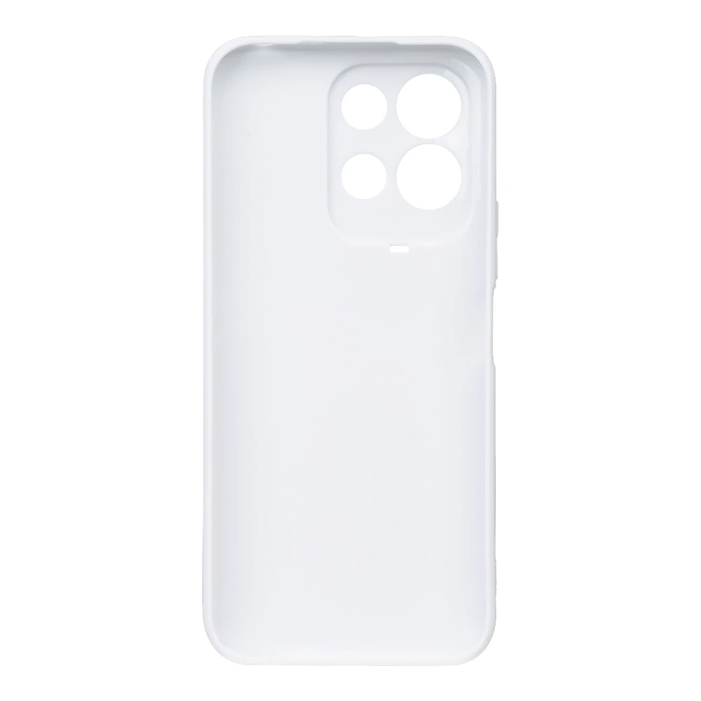 OBAL:ME Glossy Kryt pro Xiaomi Redmi 17 4G/5G White