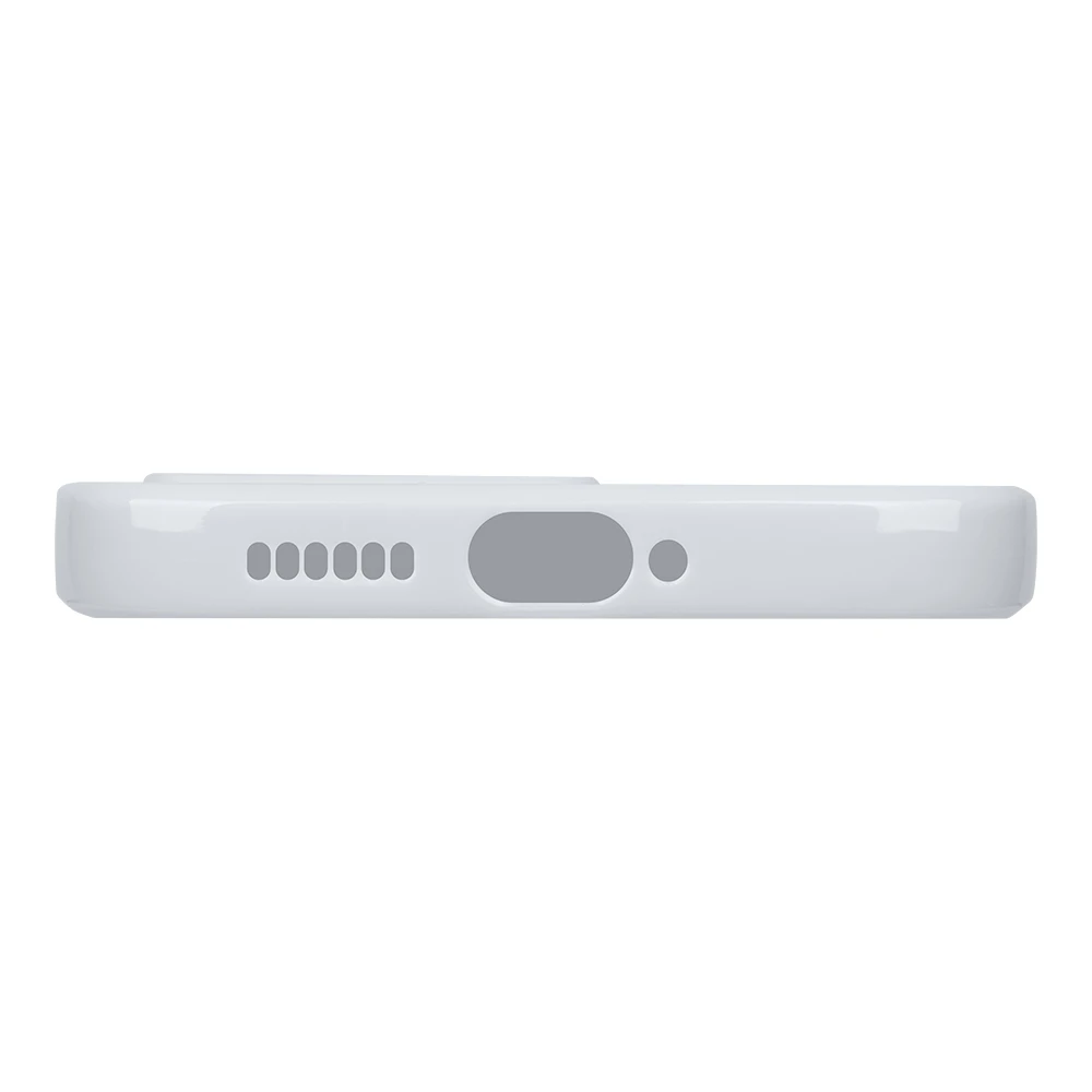 OBAL:ME Glossy Kryt pro Xiaomi Redmi 17 4G/5G White