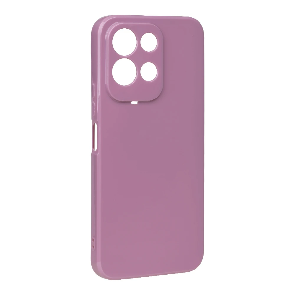OBAL:ME Glossy Kryt pro Xiaomi Redmi 17 4G/5G Orchid