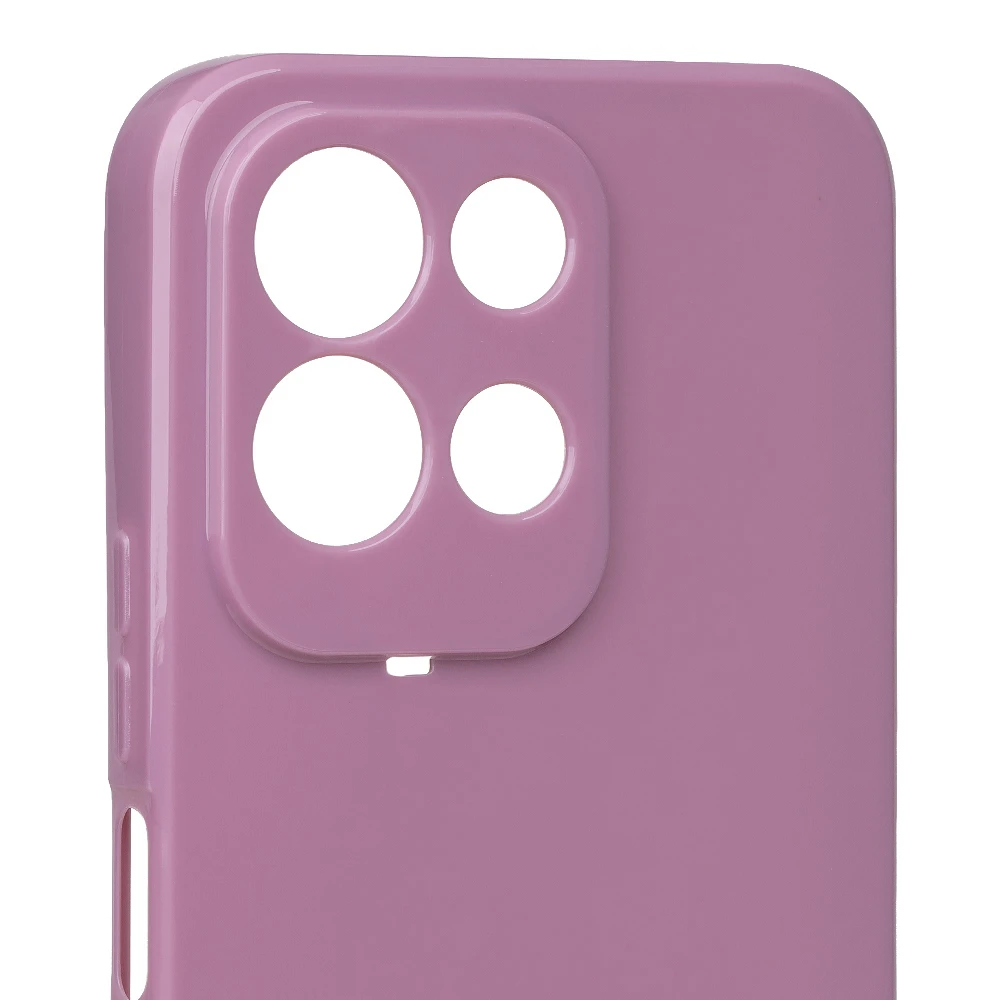 OBAL:ME Glossy Kryt pro Xiaomi Redmi 17 4G/5G Orchid