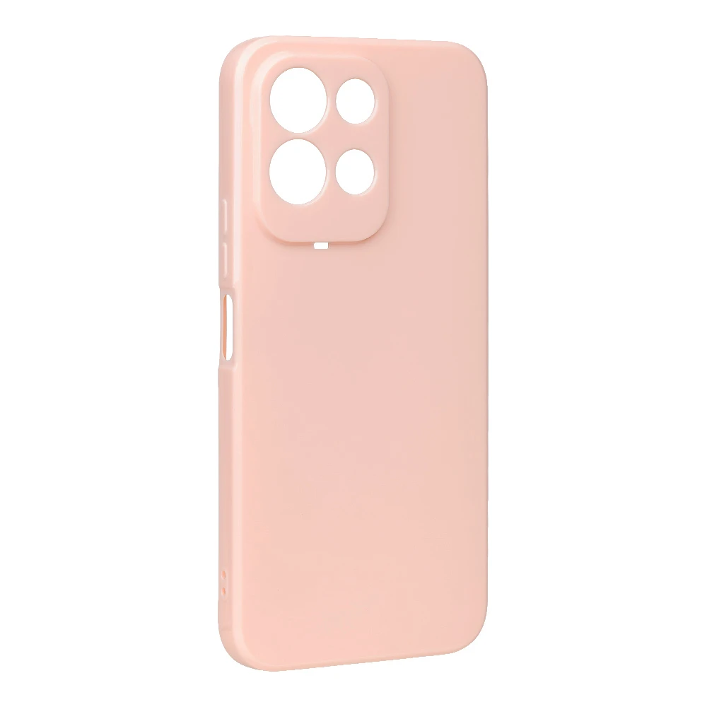 OBAL:ME Glossy Kryt pro Xiaomi Redmi 17 4G/5G Blush
