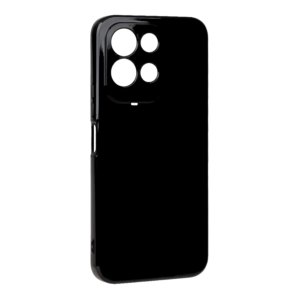 OBAL:ME Glossy Kryt pro Xiaomi Redmi 17 4G/5G Black
