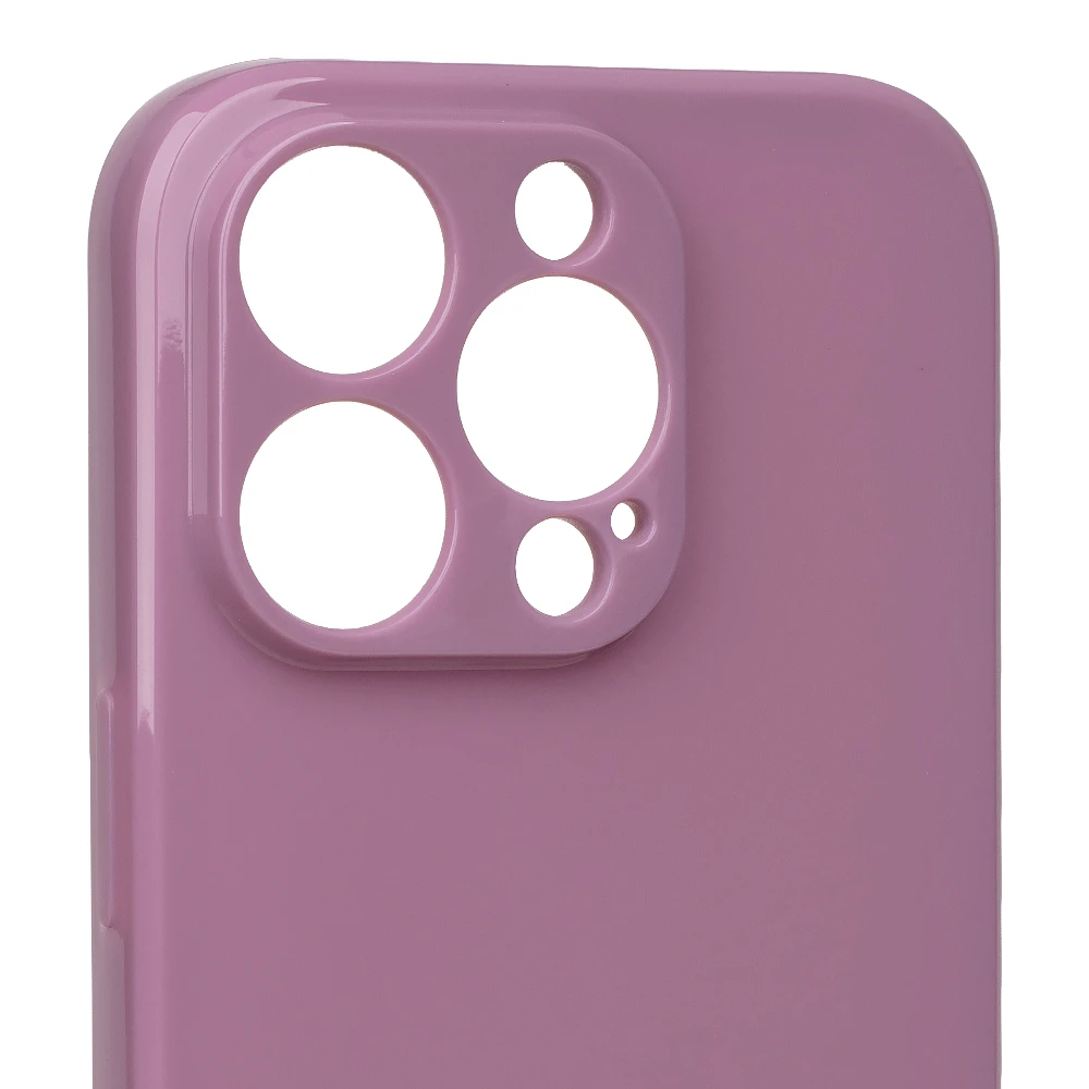 OBAL:ME Glossy Kryt pro Apple iPhone 16 Pro Orchid