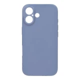 OBAL:ME Glossy Kryt pro Apple iPhone 16 Periwinkle