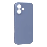 OBAL:ME Glossy Kryt pro Apple iPhone 16 Periwinkle