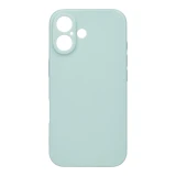 OBAL:ME Glossy Kryt pro Apple iPhone 16 Mint