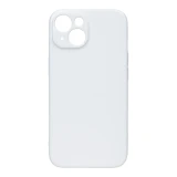 OBAL:ME Glossy Kryt pro Apple iPhone 15 White